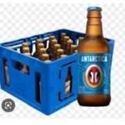 Cervejas Mala Fechada: CHOPINHO ANTARCTICA C/23 - mala
