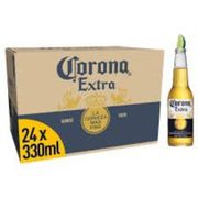 Cervejas Mala Fechada: CORONA LONG NECK - mala