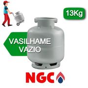 Vasilhame Vazio: Vasilhame Vazio NGC Gás 13Kg - Vasilhame Vazio Gás de Cozinha 13Kg