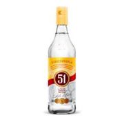 Cachaça e Coquiteis: Cachaça 51 com casco - -