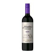 Vinhos Argentinos: Master Fan Club Tinto Malbec - 750ml