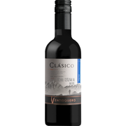 Miniaturas: Vinho Chileno Clasico Tinto Merlot 187ml - 187ml