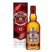 Whisky: CHIVAS 1L - destilado