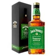 Whisky: jACK MAÇA 1L - destilados