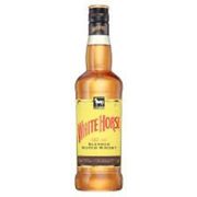 Whisky: WHITE HORSE 1L - destilado