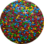 Brood Doces: M&M