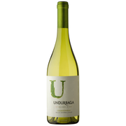 Vinhos Chilenos: Undurraga Branco Seco Chardonnay - 750ml