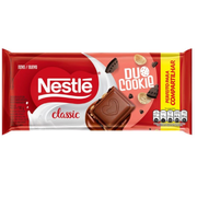 Chocolate: Nestle Duo Cookie - Barra Familia 150g)