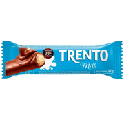 Doces e Chocolates: TRENTO MILK - CHOLATE