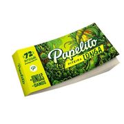 Piteira: Piteira Papelito - (Longa) - 72 Folhas 4X4,5 Cm