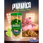 Mercearia: Pururuca Premium Limão Porkão - 120g