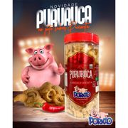 Mercearia: Pururuca Premium Pimenta Porkão - 120g