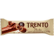 Doces e Chocolates: trento avelãs - chocolate