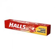 Doces e Chocolates: HALLS CEREJA - BALA