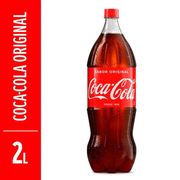 Refrigerante: Coca-Cola 2L - Coca-Cola 2L