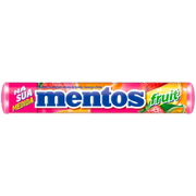 Doces e Chocolates: MENTOS frutas vermelhas - BALAS
