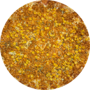 Tradicionais: Frango - Pizza Grande (Ingredientes: Molho de Tomate, Mussarela, Frango Desfiado, Milho, Azeitona, Orégano)