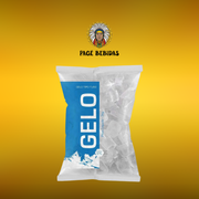 Gelo: Gelo 3kg - Gelo 3kg