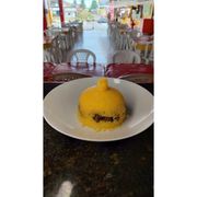 Cuscuz: Cuscuz com banana - cuscuz combanana frita