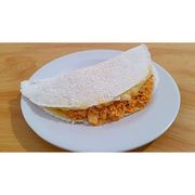 Tapioca: Tapioca C/ Queijo - Tapioca