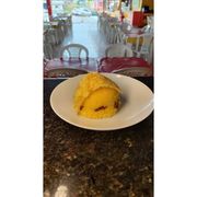Cuscuz: Cuscuz queijo - Cuscuz com queijo coalho ou mussarela