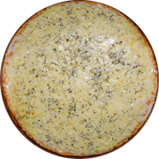 Brood: Muçarela - Pizza Assada | Grande (Ingredientes: Molho de Tomate, Muçarela, Orégano)