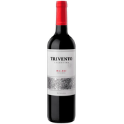 Vinhos Argentinos: Trivento Tinto Reserva Malbec - Vinho Argentino Tinto Seco Reserve Trivento Malbec 750ml