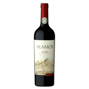 Vinhos Argentinos: Alamos Tinto Malbec - 750ml