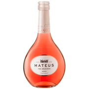 Miniaturas: Mateus Rosé 187ml - 187ml