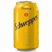 Refrigerantes: Tonica lata 350ml - tonica 350ml