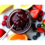 Adicionais: ADICIONAL DE GELÉIA DE FRUTAS VERMELHAS - ADICIONAL DE GELÉIA DE FRUTAS VERMELHAS