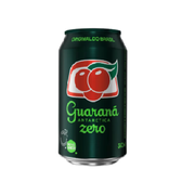 Refrigerante: Guaraná Antártica Zero 350Ml - Refrigerante lata