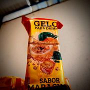 Gelo: Gelo de Maracuja 190g - gelo