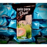PROMOÇÕES E COMBO: 4 GELOS DE COCO POR R$10,00 - gelo
