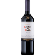 Vinhos Chilenos: Casillero del Diablo Tinto Merlot - 750ml