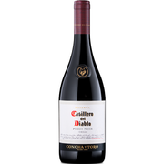 Vinhos Chilenos: Casillero del Diablo Tinto Pinot Noir - 750ml