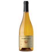 Vinhos Chilenos: Parrales Branco Reserva Chardonnay - 750ml