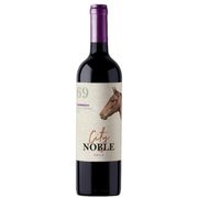 Vinhos Chilenos: City Noble Tinto Carménère - 750ml