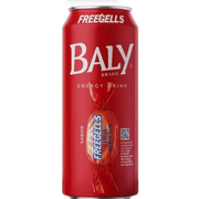 energeticos: Baly Freegells Cereja Lata 473ml)