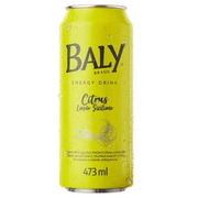 energeticos: Baly Citrus 473ml)