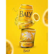energeticos: Baly Tropical Lata 473ml)