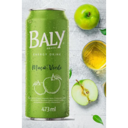 energeticos: Baly Maçã Verde Lata 473ml)