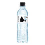 Água: Água c/ Gás 500ml - Água Gasificada