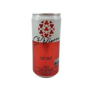 Energéticos: Saint pierre Red mint - drink