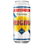 Cervejas: Cerveja orginal 473ml - bebida alcoolica em lata