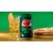 Refrigerantes: Guarana antarctica lata zero 350ml - guarana zero lata