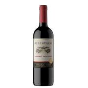 Vinho: Vinho Reservado Cabernet Suavignon - vinho