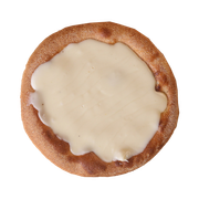 Esfihas DOCES TRADICIONAIS: Esfiha Chocolate Branco - Esfiha
