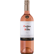 Vinhos Chilenos: Casillero del Diablo Rosé - 750ml