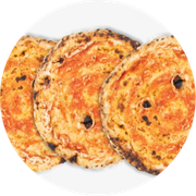Tradicionais: MASSA PRÉ ASSADA SEM RECHEIO - Pizza Grande (Ingredientes: Molho)